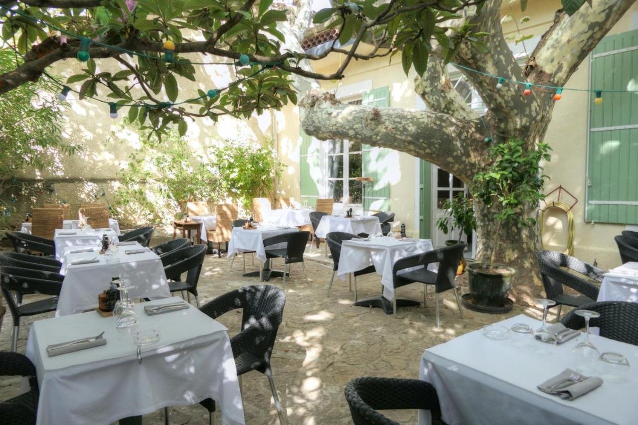 Logis Hotel Restaurant De Provence Orange  Kültér fotó