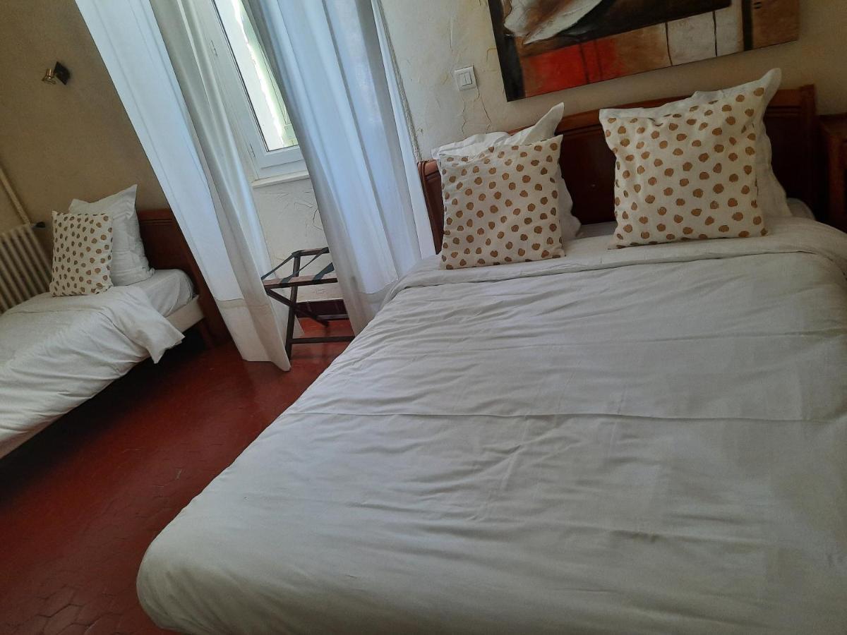 Logis Hotel Restaurant De Provence Orange  Kültér fotó